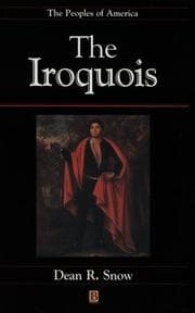 Tapa de The Iroquois