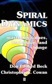 Tapa de Spiral dynamics