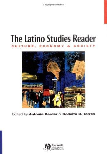 Tapa de The Latino Studies Reader