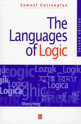 Tapa de The Languages of Logic