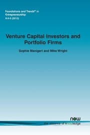 Tapa de Venture Capital Investors and Portfolio Firms