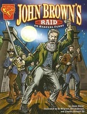 Tapa de John Browns Raid on Harpers Ferry
Graphic History