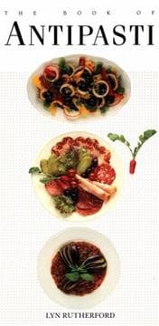 Tapa de The Book of Antipasti (Book of...)