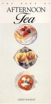 Tapa de The Book of Afternoon Tea (Book of...)