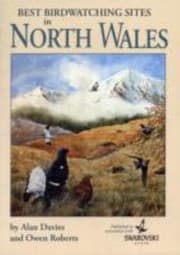 Tapa de Best Birdwatching Sites in North Wales