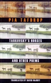 Tapa de Tarkovskys Horses and Other Poems