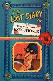 Tapa de Lost Diary of King Henry VIII's Executioner