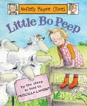 Tapa de Little Bo Peep Has Lost Her Sheep