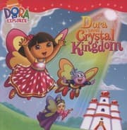 Tapa de Dora Saves Crystal Kingdom Adapted by Molly Reisner
