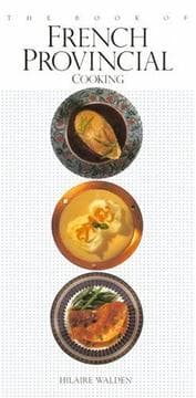 Tapa de The book of French provincial cooking