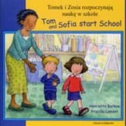 Tapa de Tom and Sofia Start School in Polish and English
First Experiences