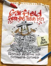 Tapa de Garfield from the Trash Bin