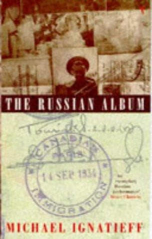 Tapa de The Russian Album