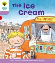 Tapa de The Ice Cream