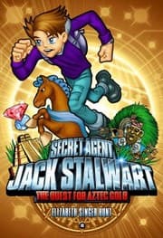 Tapa de The Quest for Aztec Gold
Secret Agent Jack Stalwart