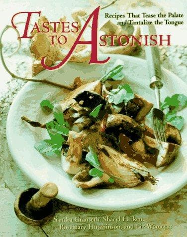 Tapa de Tastes to astonish