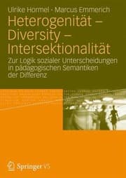 Tapa de Heterogenit T  Diversity  Intersektionalit T
