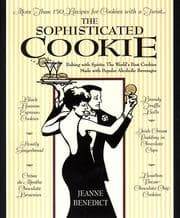 Tapa de The sophisticated cookie