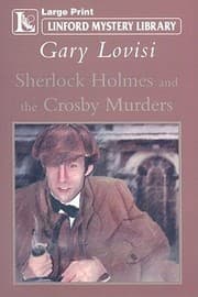 Tapa de Sherlock Holmes and the Crosby Murders