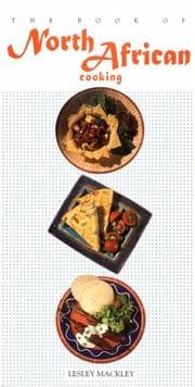 Tapa de The book of North African cooking