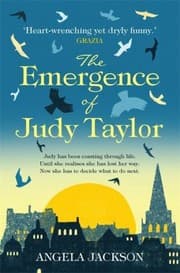 Tapa de The Emergence of Judy Taylor