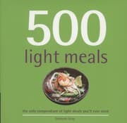 Tapa de 500 Light Meals