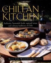 Tapa de The Chilean Kitchen