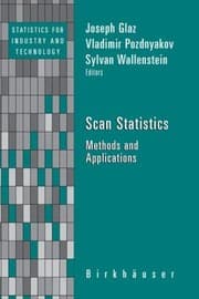 Tapa de Scan Statistics
            
                Statistics for Industry and Technology