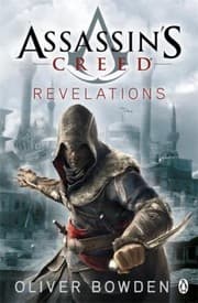 Tapa de Revelations Oliver Bowden