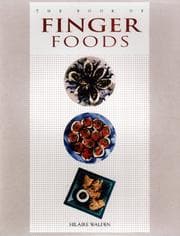 Tapa de The book of finger foods