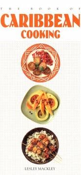 Tapa de The Book of Carribbean Cooking (Book of...)