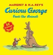 Tapa de Curious George Feeds The Animals Illustrated In The Style Of H A Rey By Vipah Interactive