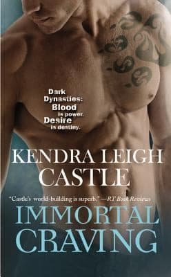 Tapa de Immortal Craving                            Dark Dynasties