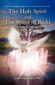 Tapa de The Holy Spirit and the Spirit of Reiki