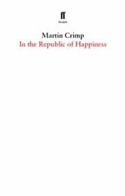 Tapa de In the Republic of Happiness
