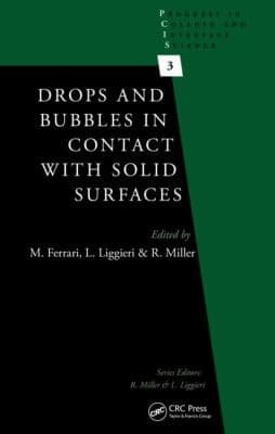 Tapa de Drops and Bubbles in Contact with Solid Surfaces