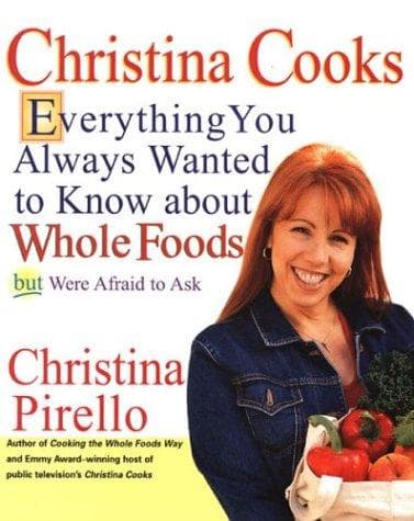 Tapa de Christina Cooks