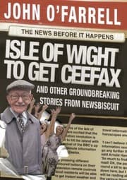 Tapa de Isle of Wight to Get Ceefax