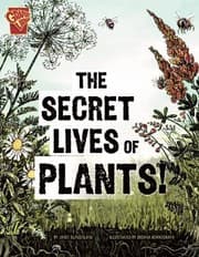 Tapa de The Secret Lives of Plants
Graphic Library Adventures in Science