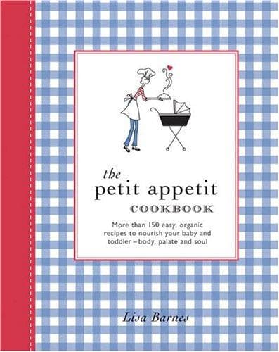 Tapa de The Petit Appetit Cookbook