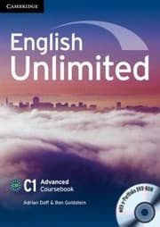 Tapa de English Unlimited