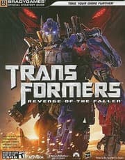 Tapa de Transformers
Official Strategy Guides Bradygames
