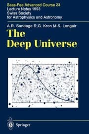 Tapa de The Deep Universe
            
                SaasFee Advanced Courses