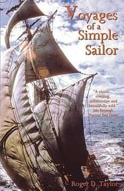 Tapa de Voyages of a Simple Sailor