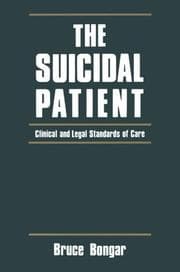 Tapa de The suicidal patient