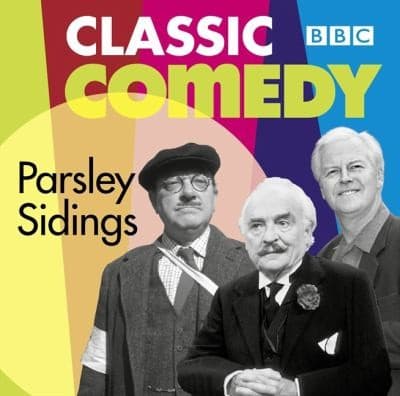 Tapa de Parsley Sidings