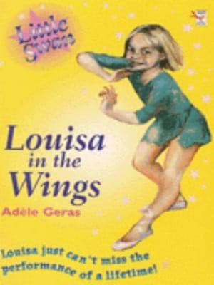 Tapa de Louisa In The Wings