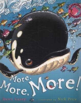 Tapa de More More More Dawn Casey