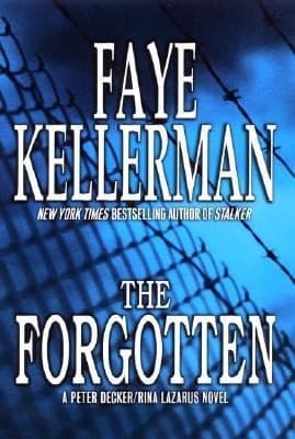 Tapa de The Forgotten