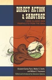 Tapa de Direct Action  Sabotage